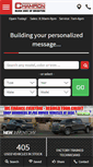 Mobile Screenshot of championgmcbuick.com